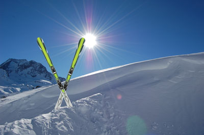Forfait de ski Lélex