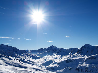 Forfait de ski Val d'Allos